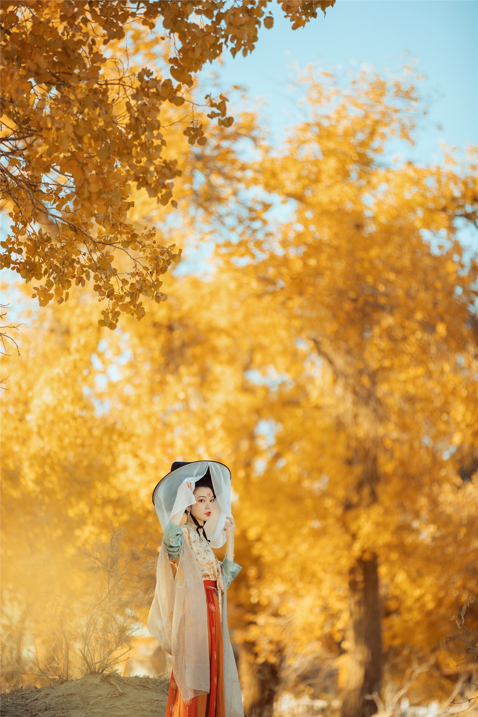 YITUYU艺图语 2021.08.18 携花 薄荷